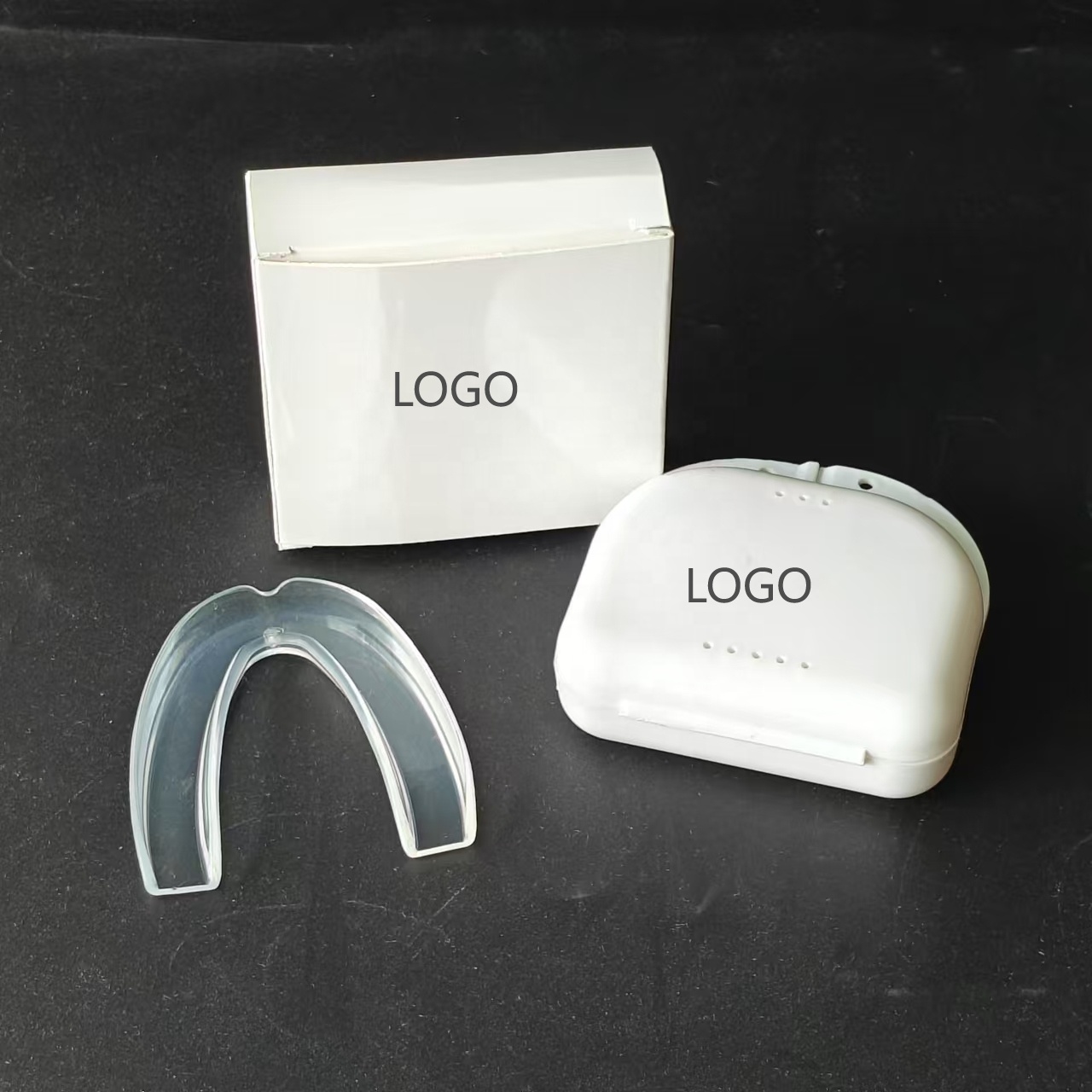 Teeth grinding night guard dental guard